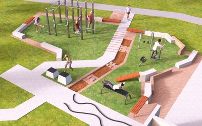 Accessible Fitness Parks 101: Outdoor fitness for councils