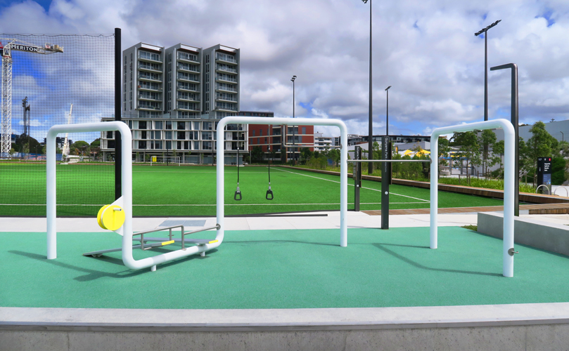 Gunyama Fitness Park