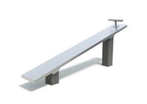 Inclined Bench Sit-Ups 15°