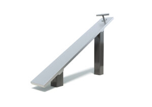 Inclined Bench Sit-Ups 30°